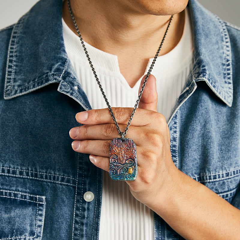 Peak Necklace